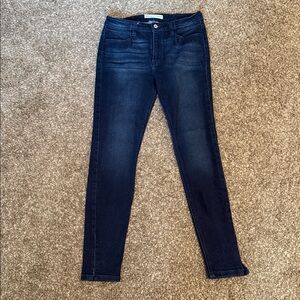 KanCan Deep Indigo Denim Jeans Size 29